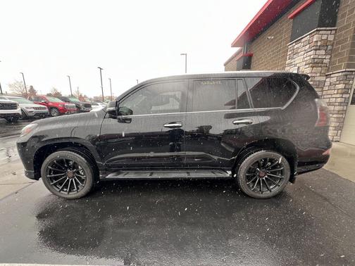 2021 Lexus GX 460 Premium