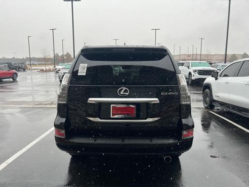 2021 Lexus GX 460 Premium