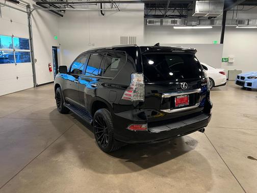 2021 Lexus GX 460 Premium