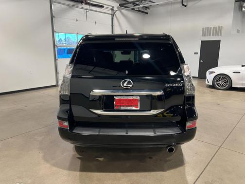 2021 Lexus GX 460 Premium