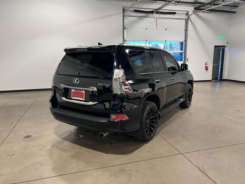 2021 Lexus GX 460 Premium