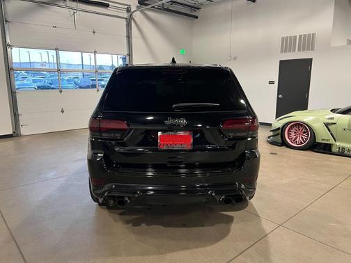 2018 Jeep Grand Cherokee Trackhawk