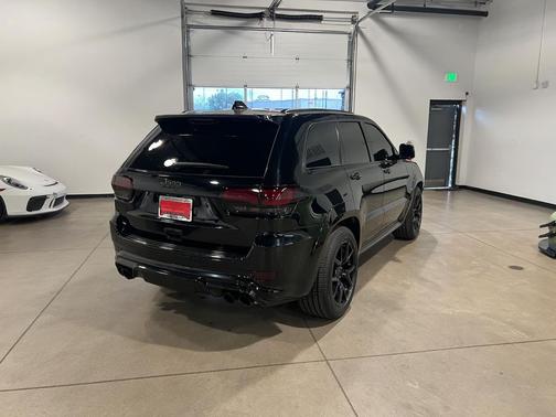 2018 Jeep Grand Cherokee Trackhawk