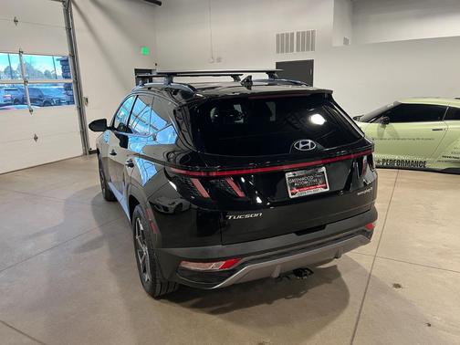 2023 Hyundai TUCSON Plug-In Hybrid Limited