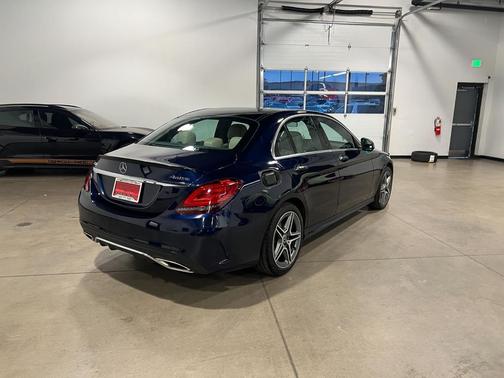 2020 Mercedes-Benz C-Class C 300 4MATIC