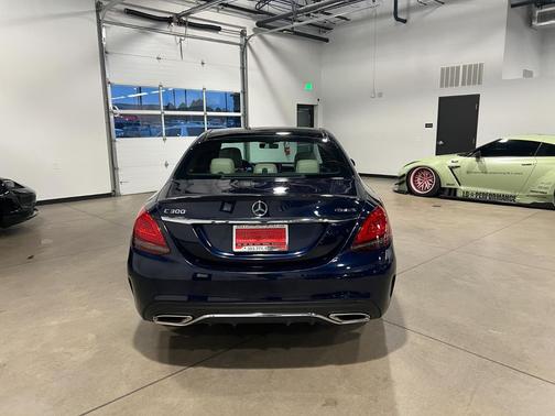 2020 Mercedes-Benz C-Class C 300 4MATIC