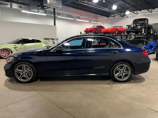 2020 Mercedes-Benz C-Class C 300 4MATIC