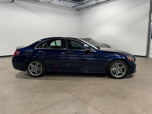 2020 Mercedes-Benz C-Class C 300 4MATIC