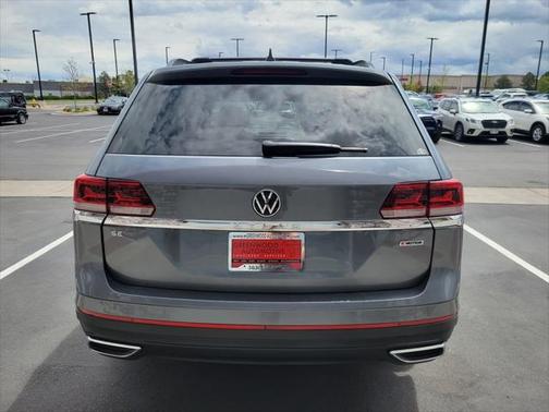 2021 Volkswagen Atlas 2.0T SE