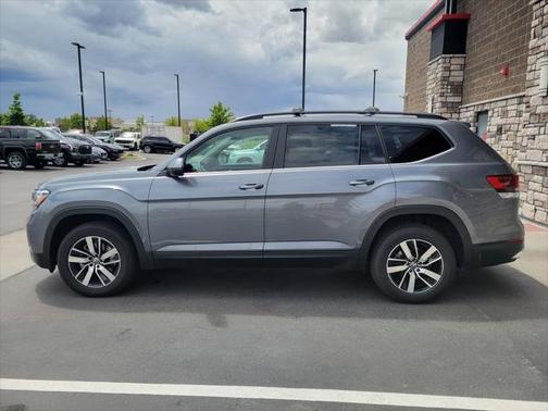 2021 Volkswagen Atlas 2.0T SE