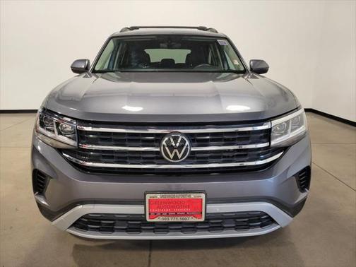 2021 Volkswagen Atlas 2.0T SE