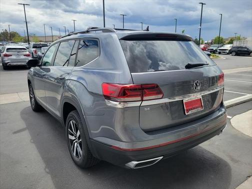 2021 Volkswagen Atlas 2.0T SE