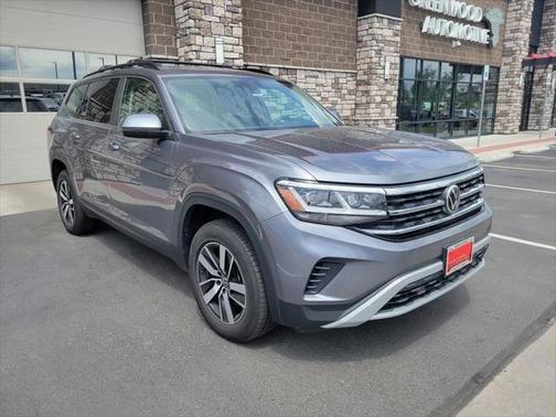 2021 Volkswagen Atlas 2.0T SE