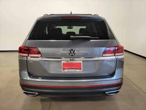 2021 Volkswagen Atlas 2.0T SE