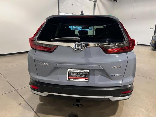2021 Honda CR-V Hybrid EX-L