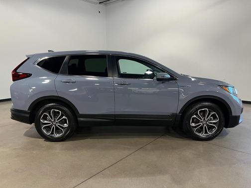 2021 Honda CR-V Hybrid EX-L