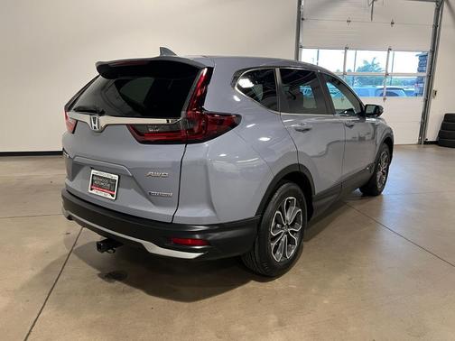 2021 Honda CR-V Hybrid EX-L