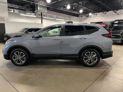 2021 Honda CR-V Hybrid EX-L