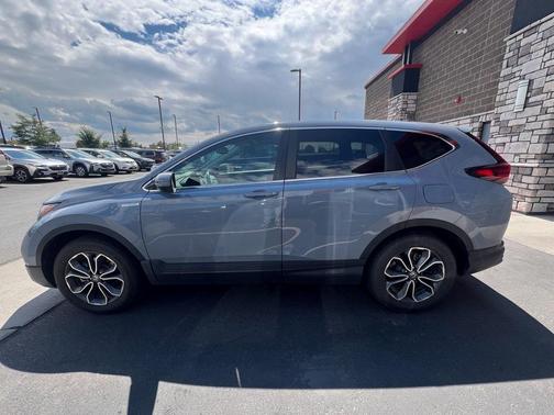 2021 Honda CR-V Hybrid EX-L