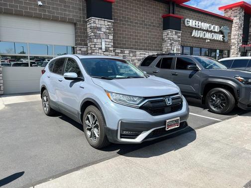 2021 Honda CR-V Hybrid EX-L
