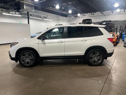 2021 Honda Passport 2WD EX-L