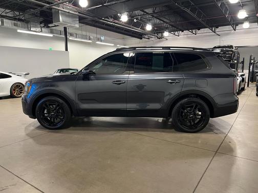 2024 Kia Telluride SX X-Line