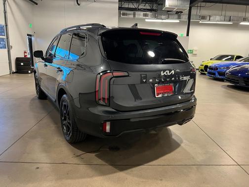 2024 Kia Telluride SX X-Line