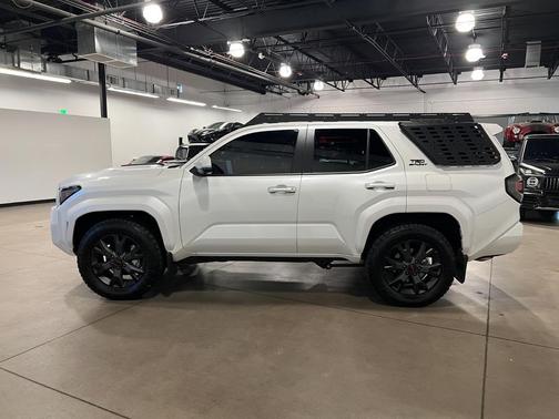 2025 Toyota 4Runner TRD Sport Premium
