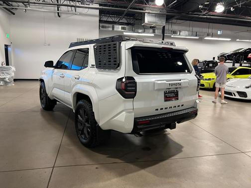 2025 Toyota 4Runner TRD Sport Premium
