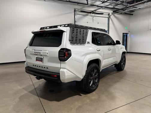 2025 Toyota 4Runner TRD Sport Premium