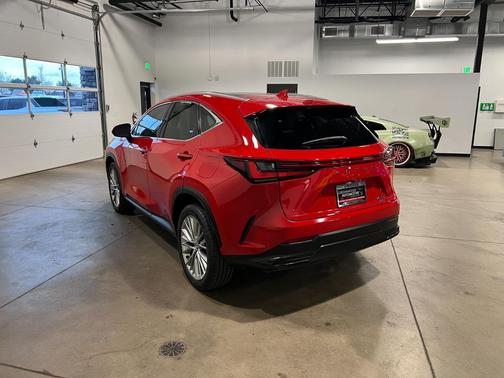 2024 Lexus NX 350h Luxury