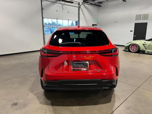 2024 Lexus NX 350h Luxury