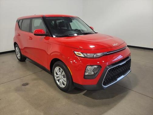 2022 Kia Soul LX