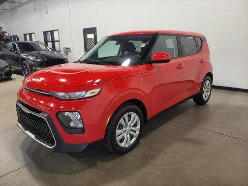 2022 Kia Soul LX