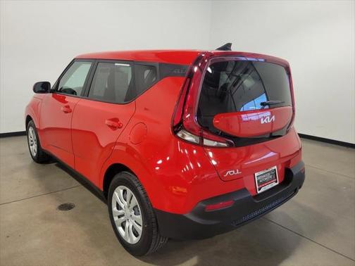 2022 Kia Soul LX