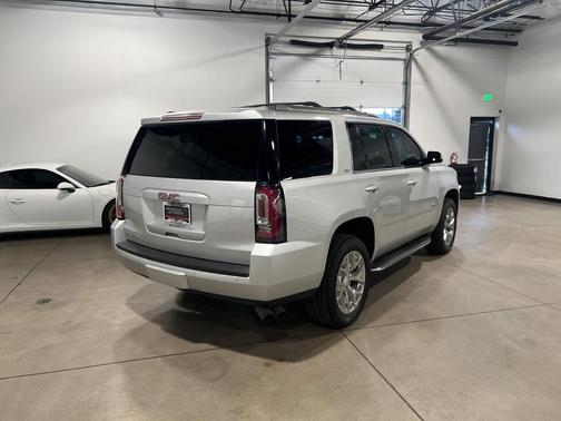 2015 GMC Yukon SLT
