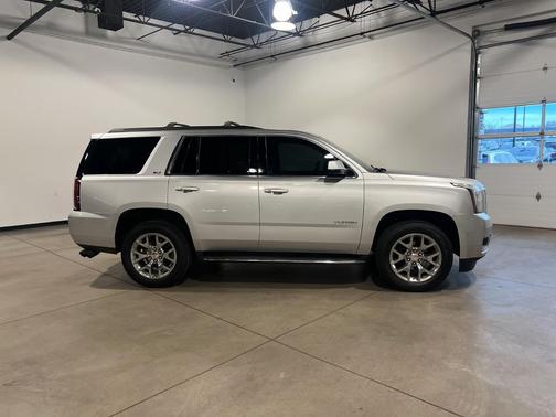 2015 GMC Yukon SLT