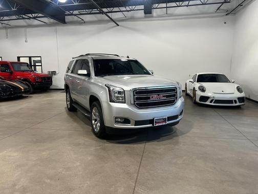 2015 GMC Yukon SLT
