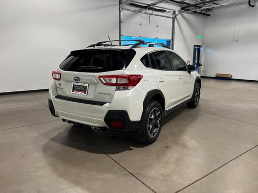 2019 Subaru Crosstrek 2.0i