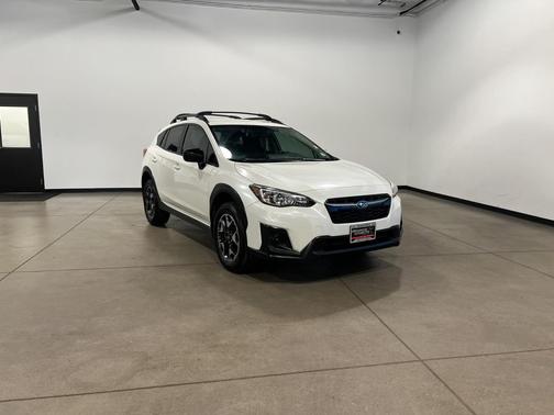 2019 Subaru Crosstrek 2.0i