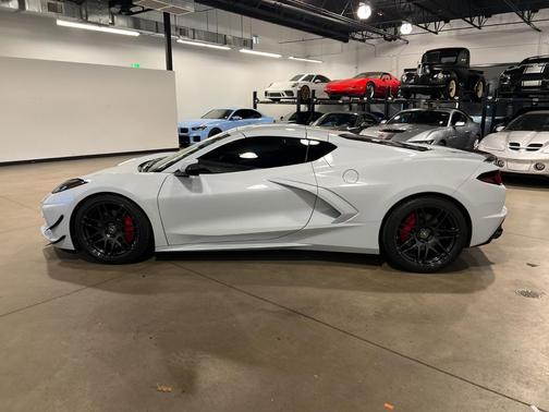 2021 Chevrolet Corvette Stingray w/2LT