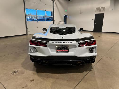 2021 Chevrolet Corvette Stingray w/2LT