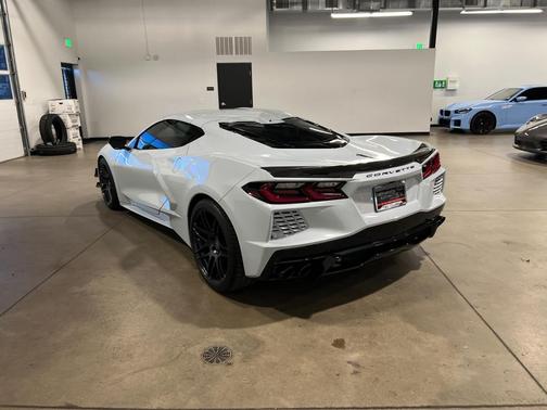 2021 Chevrolet Corvette Stingray w/2LT