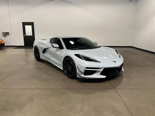 2021 Chevrolet Corvette Stingray w/2LT