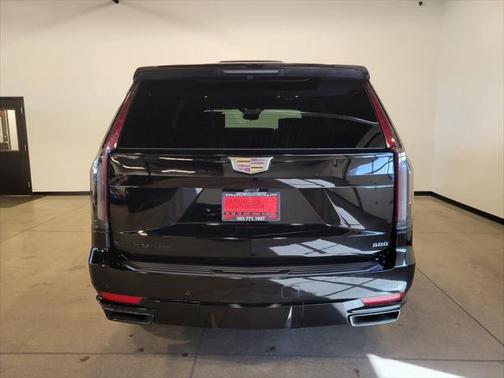 2023 Cadillac Escalade Sport Platinum