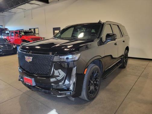2023 Cadillac Escalade Sport Platinum