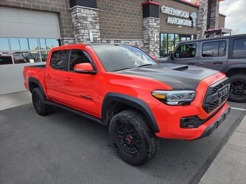 2023 Toyota Tacoma TRD Pro