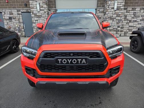 2023 Toyota Tacoma TRD Pro