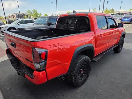 2023 Toyota Tacoma TRD Pro