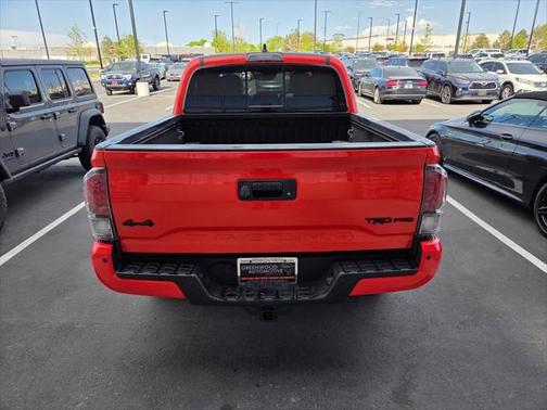 2023 Toyota Tacoma TRD Pro